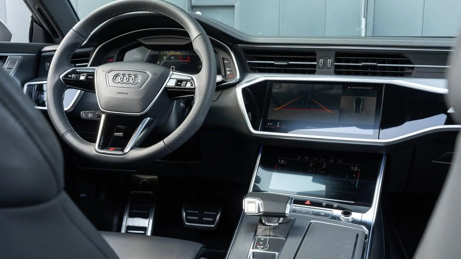 Audi S7 Sportback — photo 7