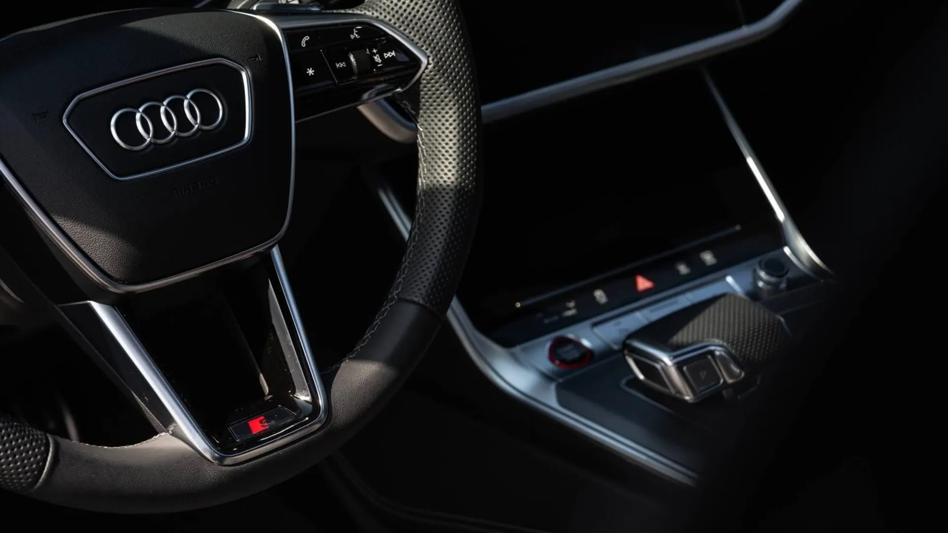 Audi S7 Sportback — photo 37