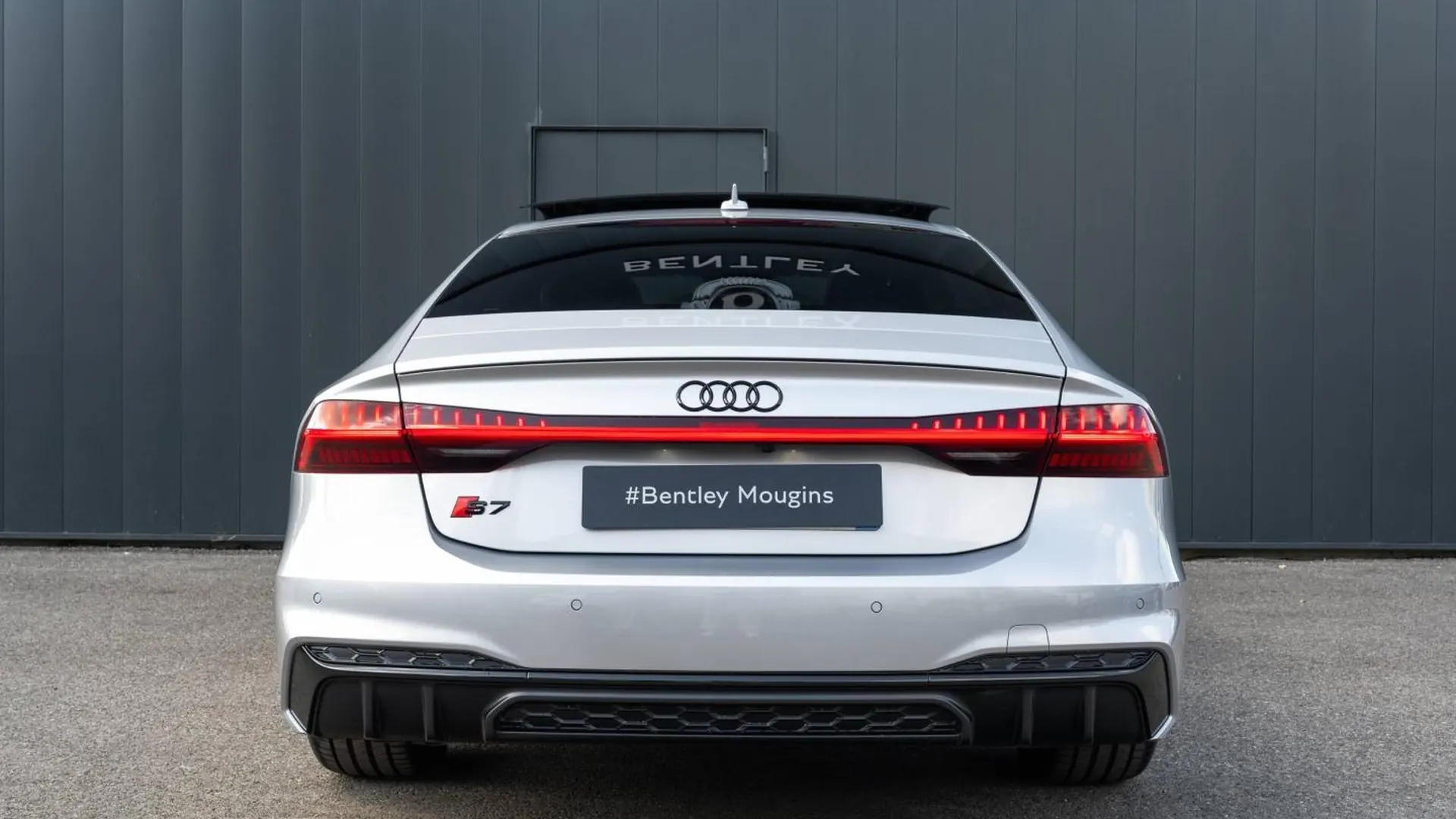 Audi S7 Sportback — photo 5