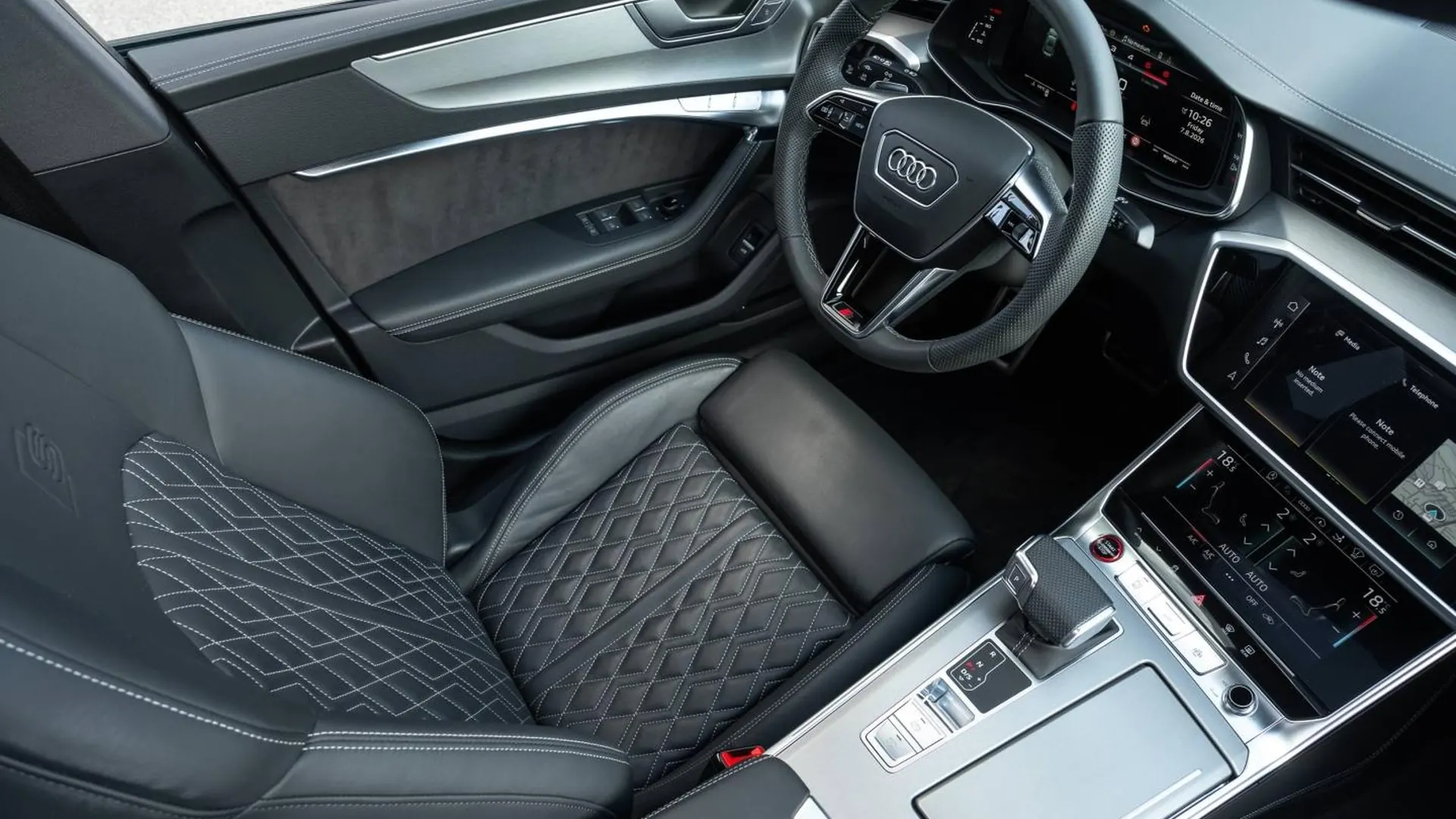 Audi S7 Sportback — photo 10