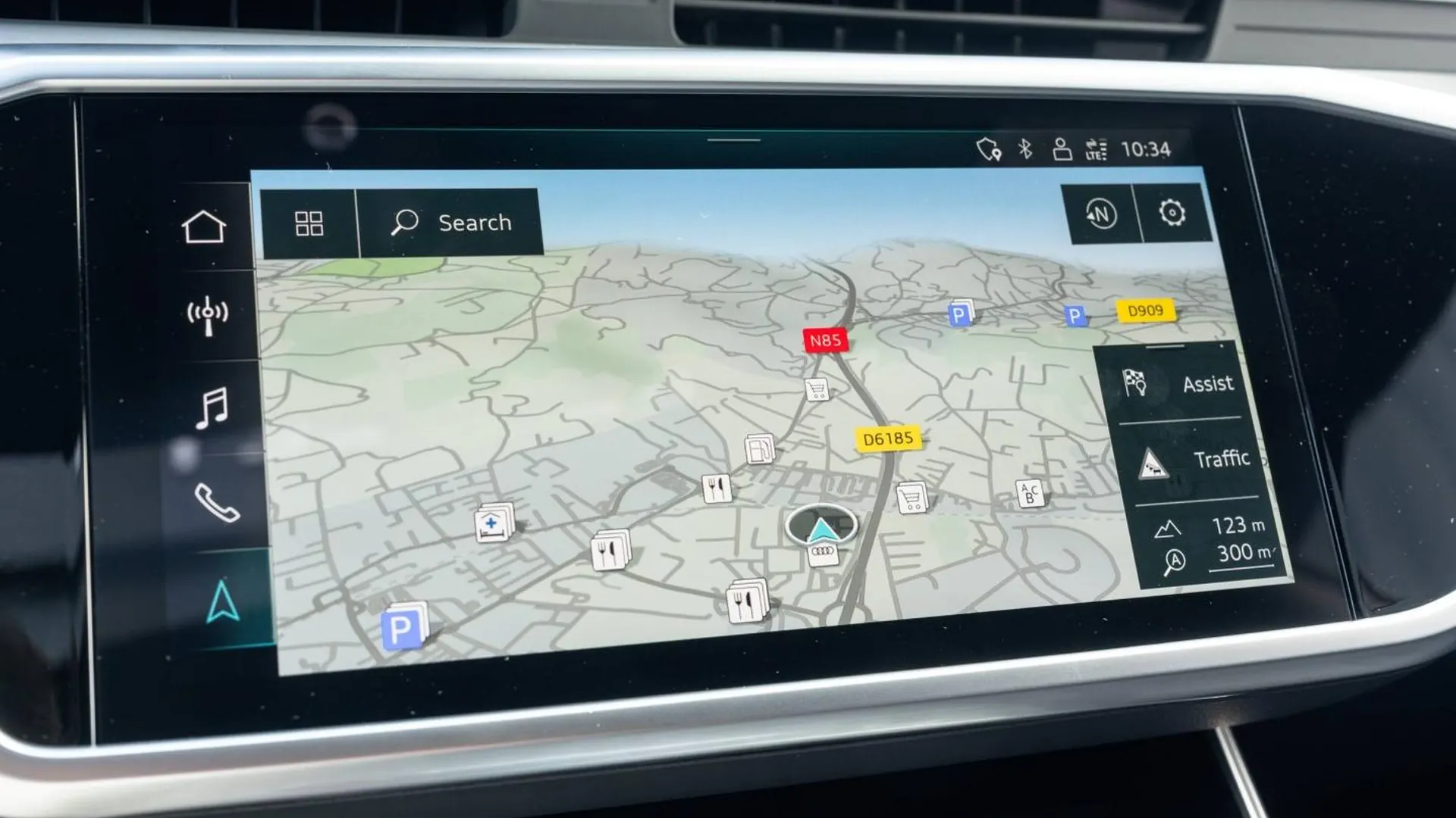 Audi S7 Sportback — photo 24