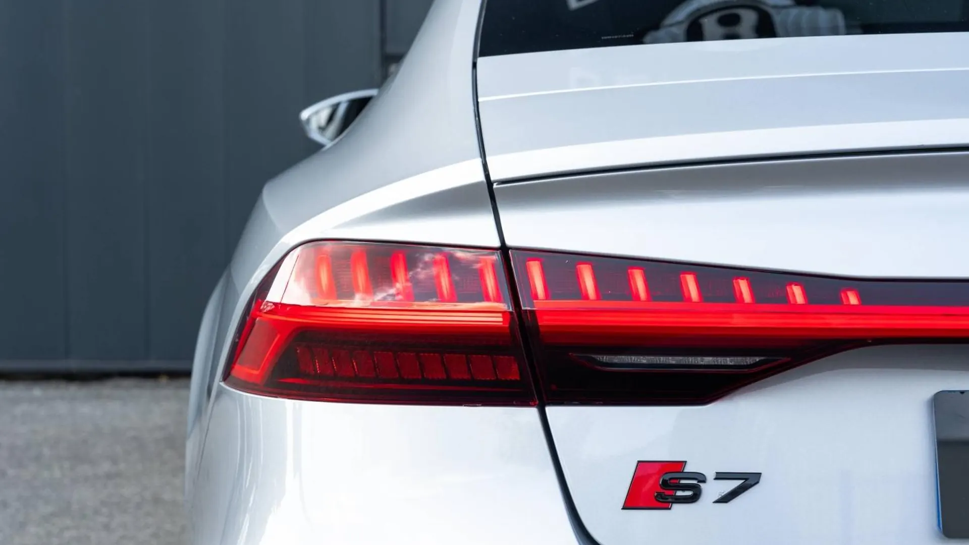 Audi S7 Sportback — photo 6