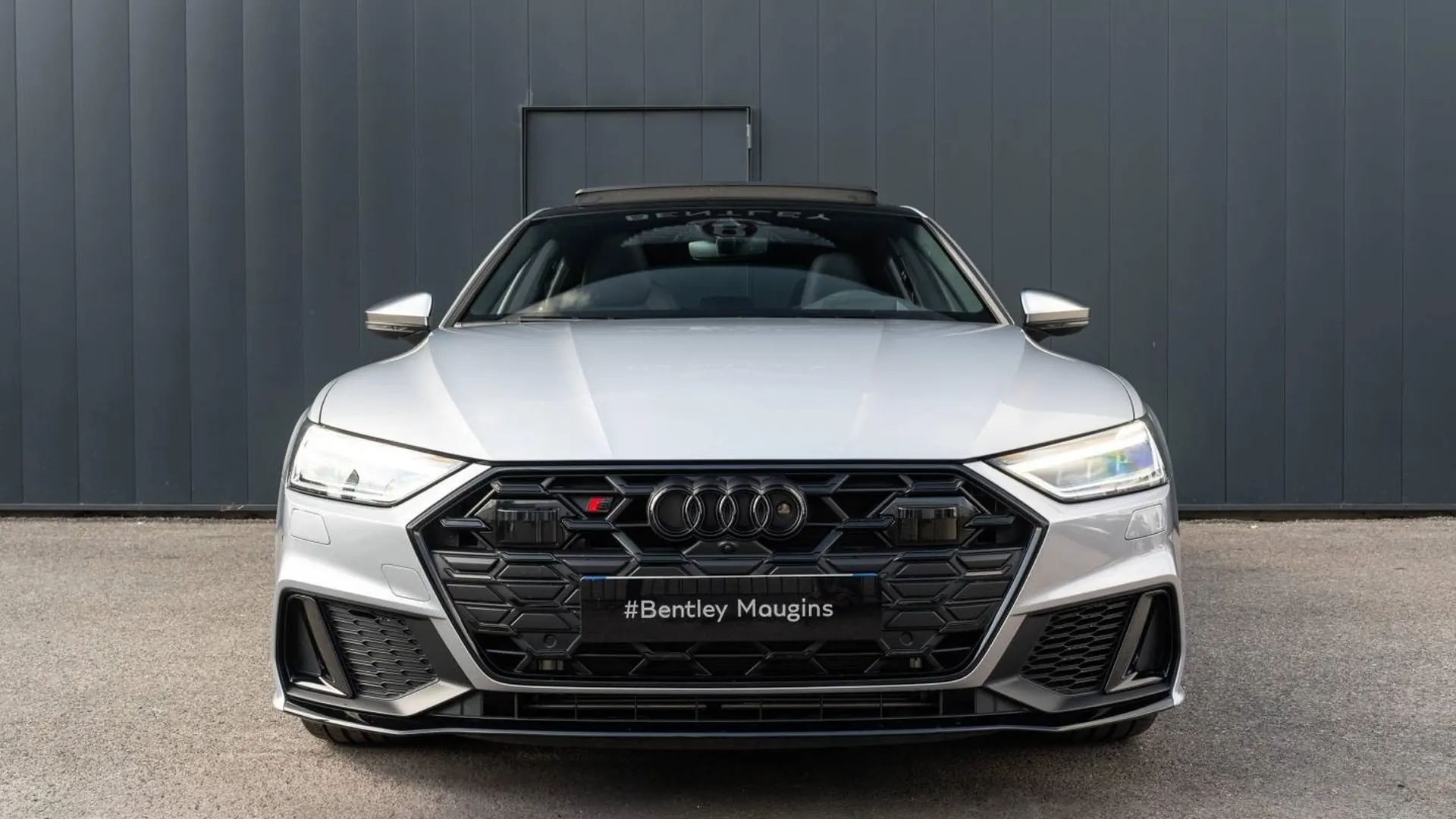 Audi S7 Sportback — photo 4