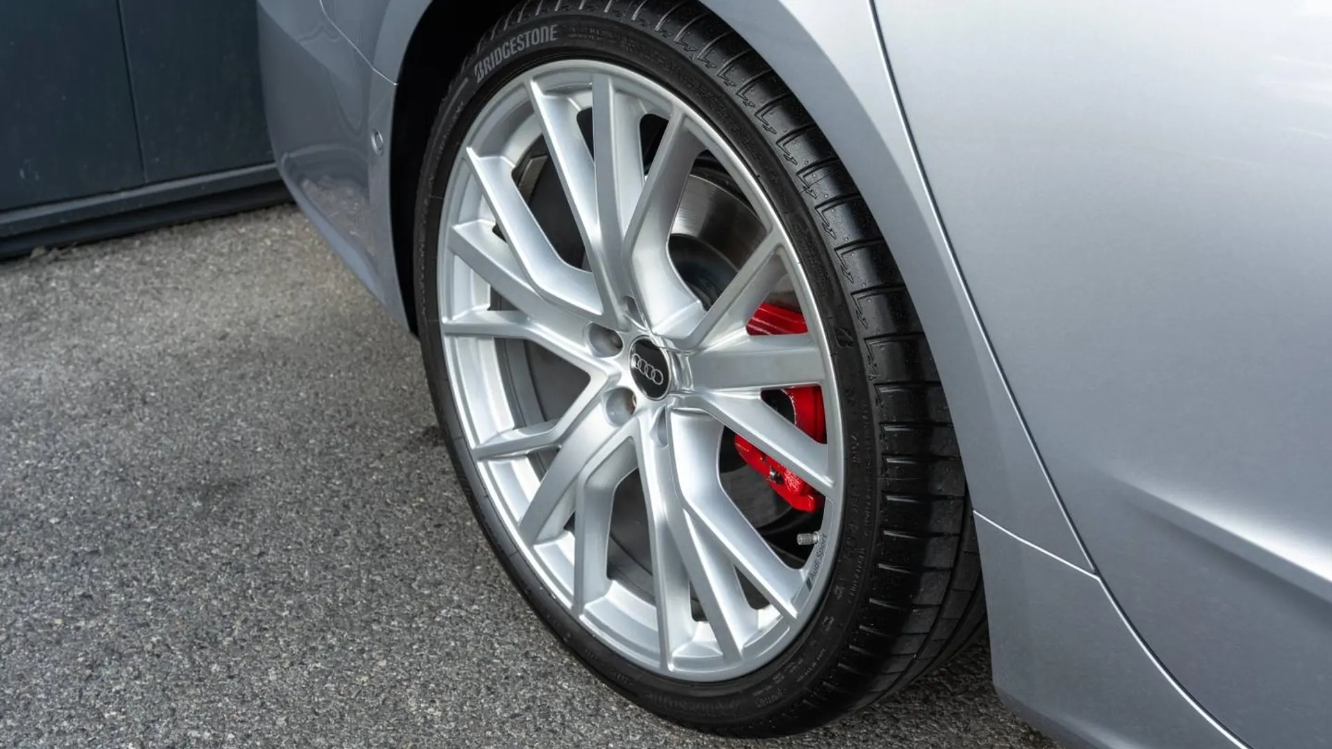 Audi S7 Sportback — photo 15