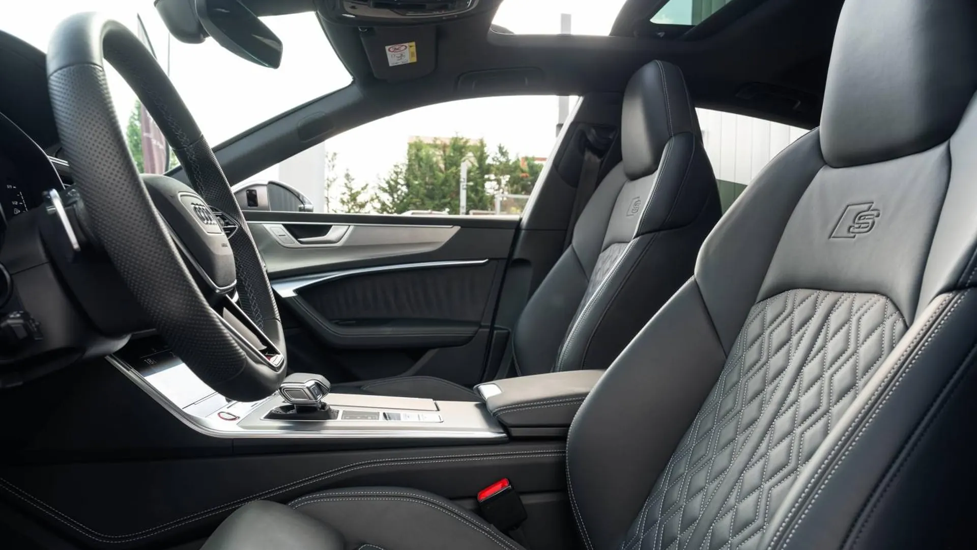 Audi S7 Sportback — photo 9