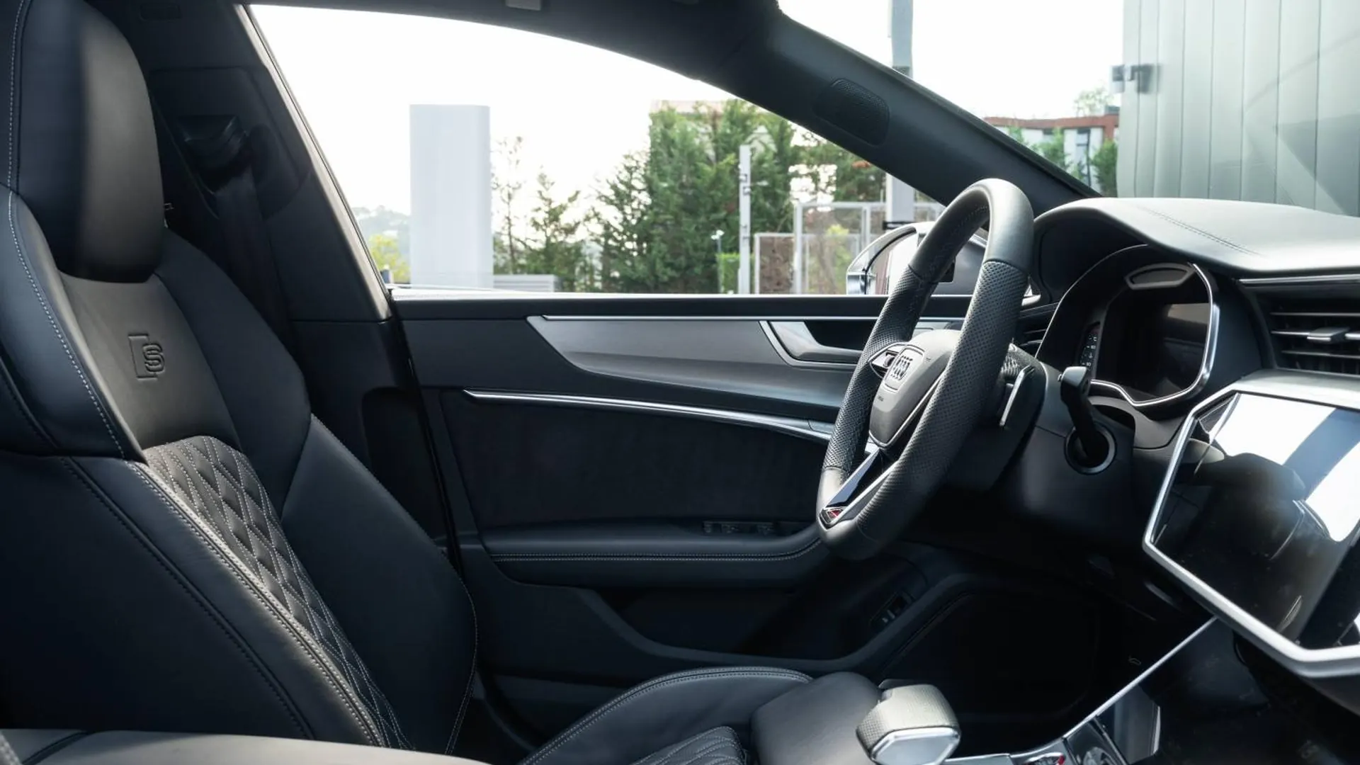 Audi S7 Sportback — photo 11