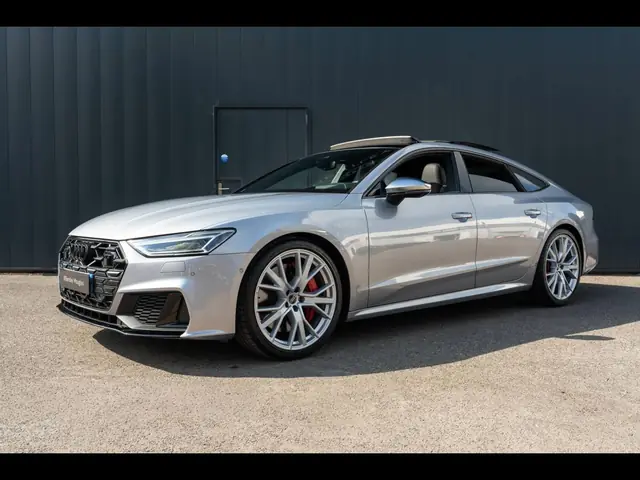 Audi S7 Sportback