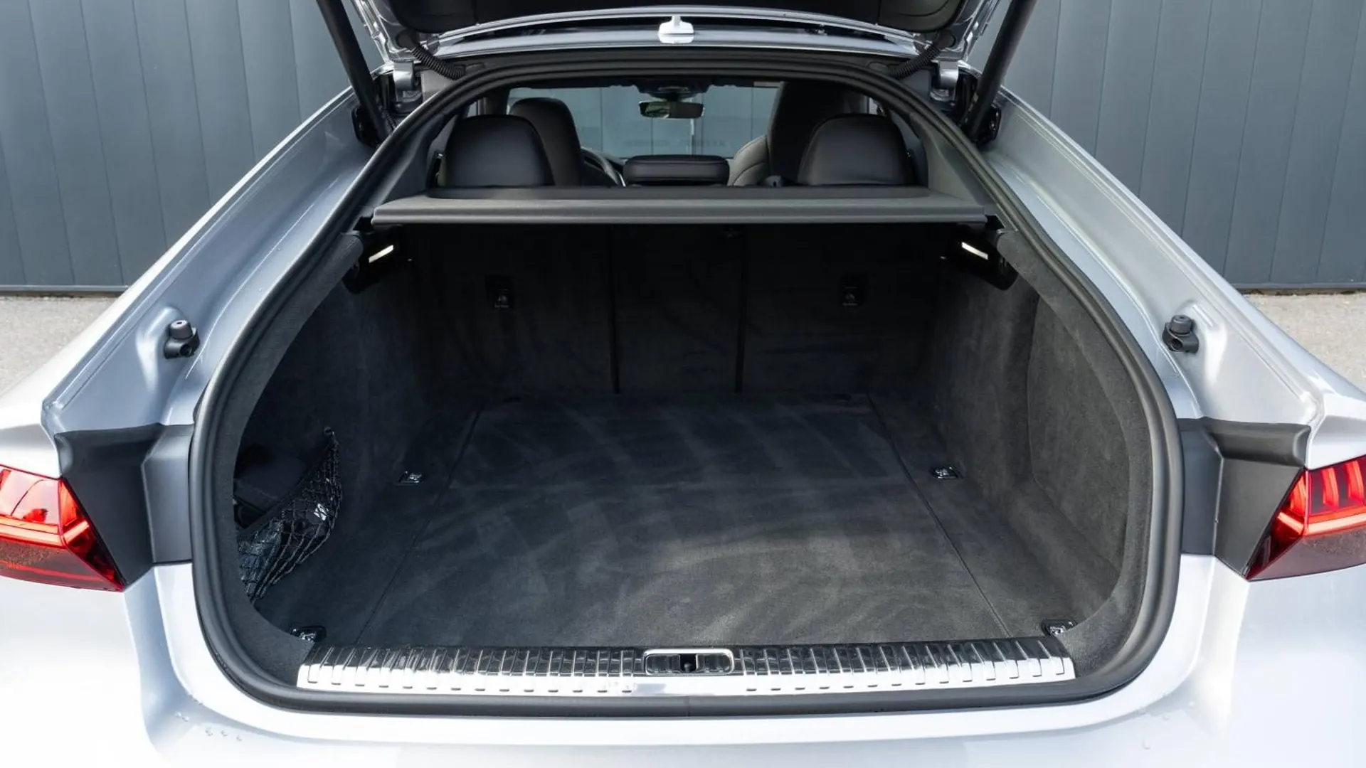 Audi S7 Sportback — photo 35