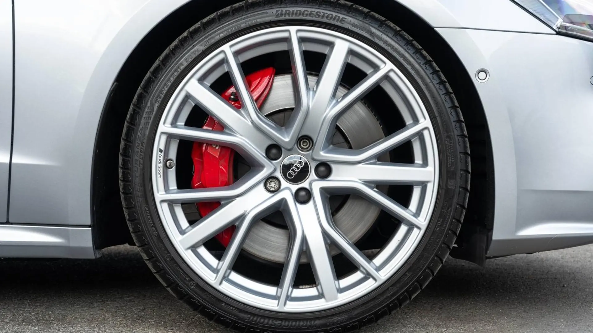 Audi S7 Sportback — photo 16