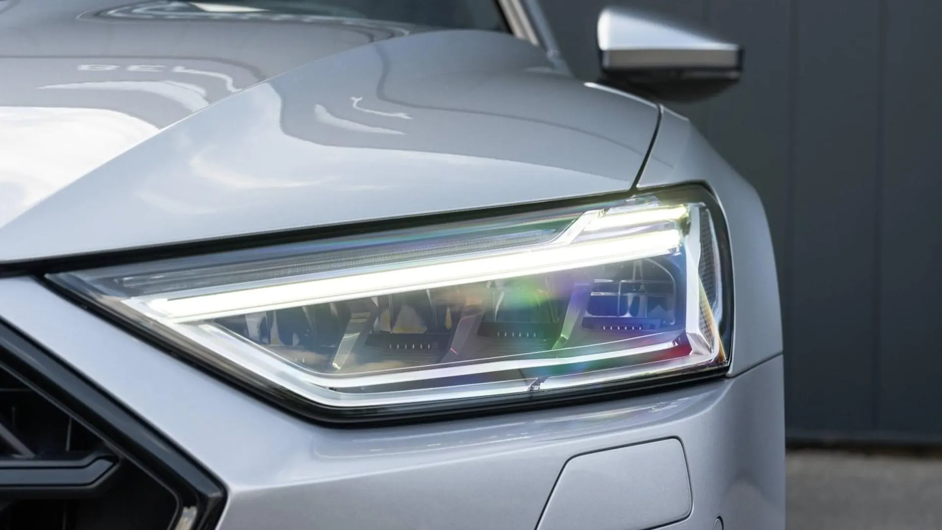 Audi S7 Sportback — photo 29