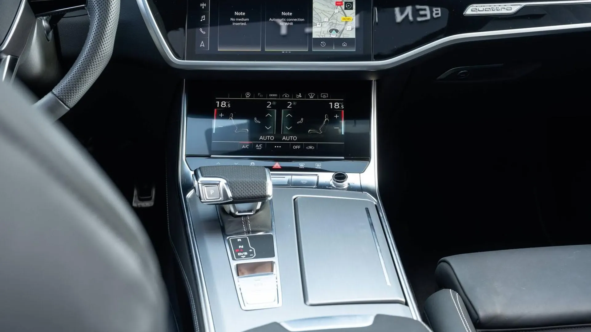 Audi S7 Sportback — photo 25