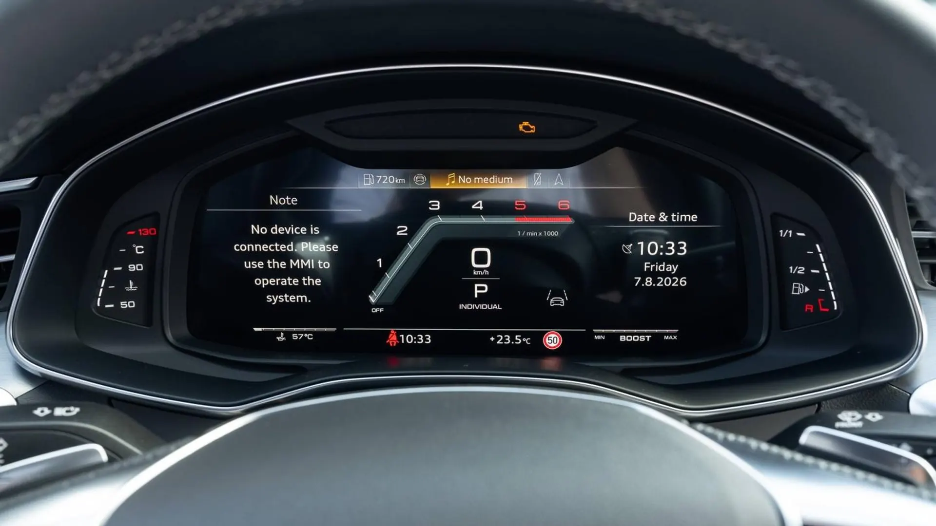 Audi S7 Sportback — photo 22