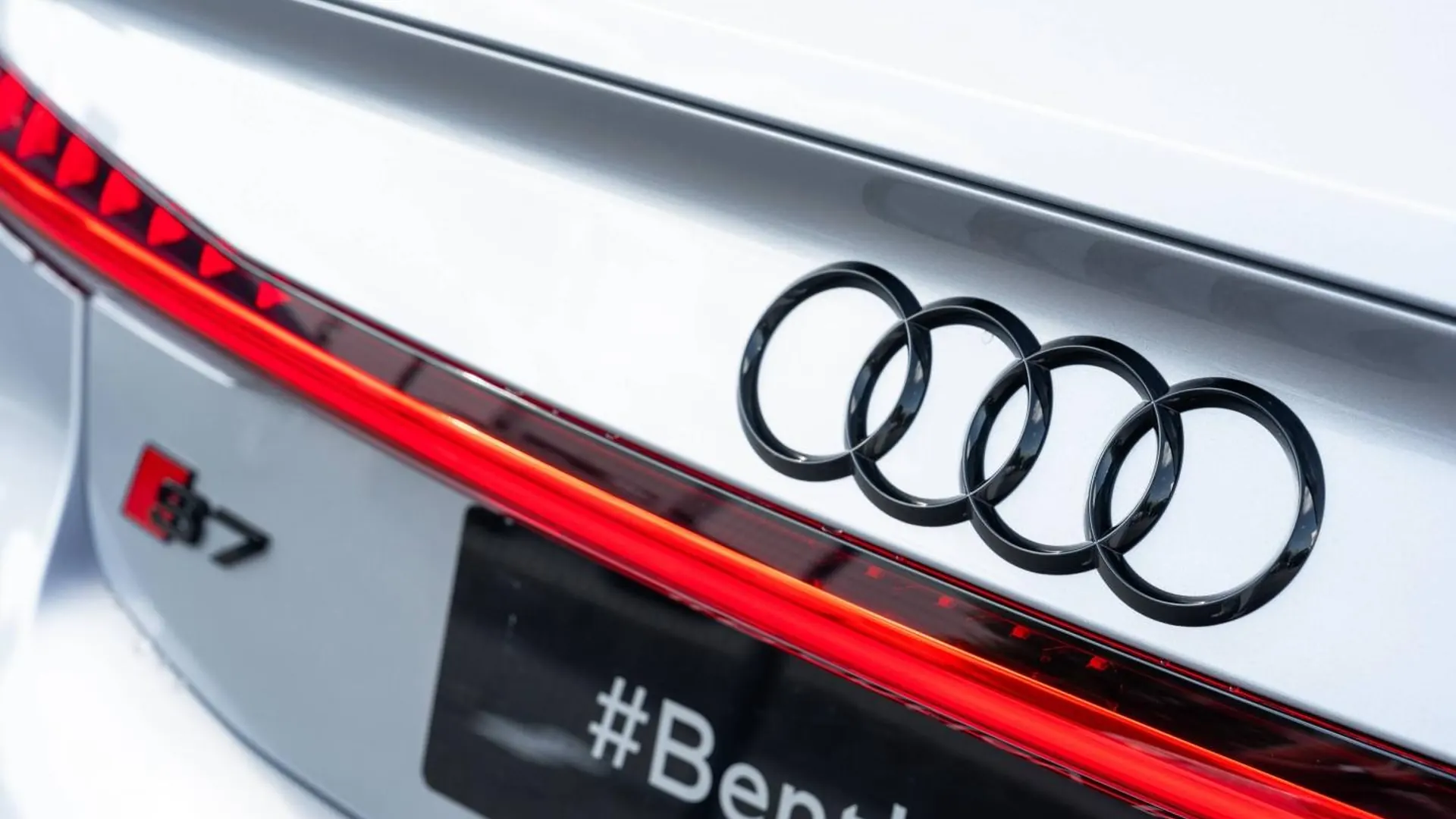 Audi S7 Sportback — photo 31