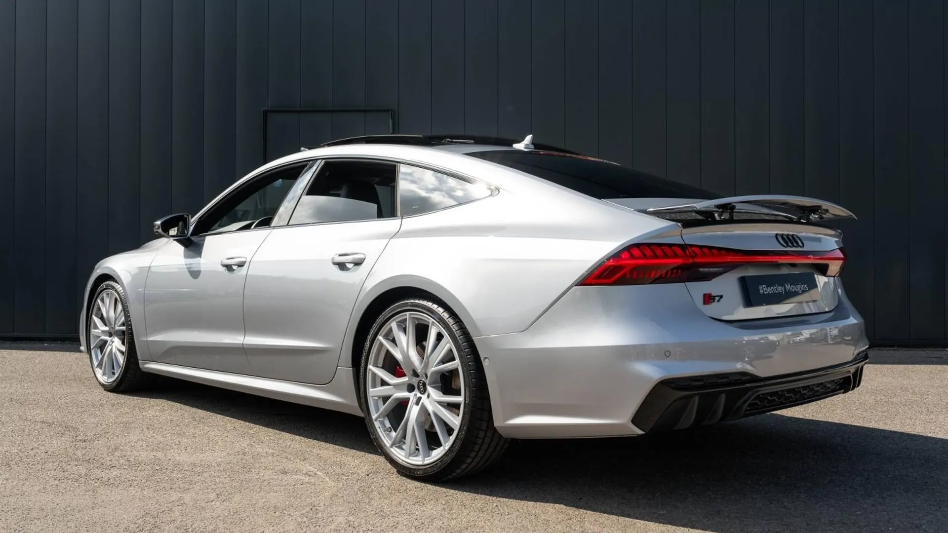 Audi S7 Sportback — photo 3