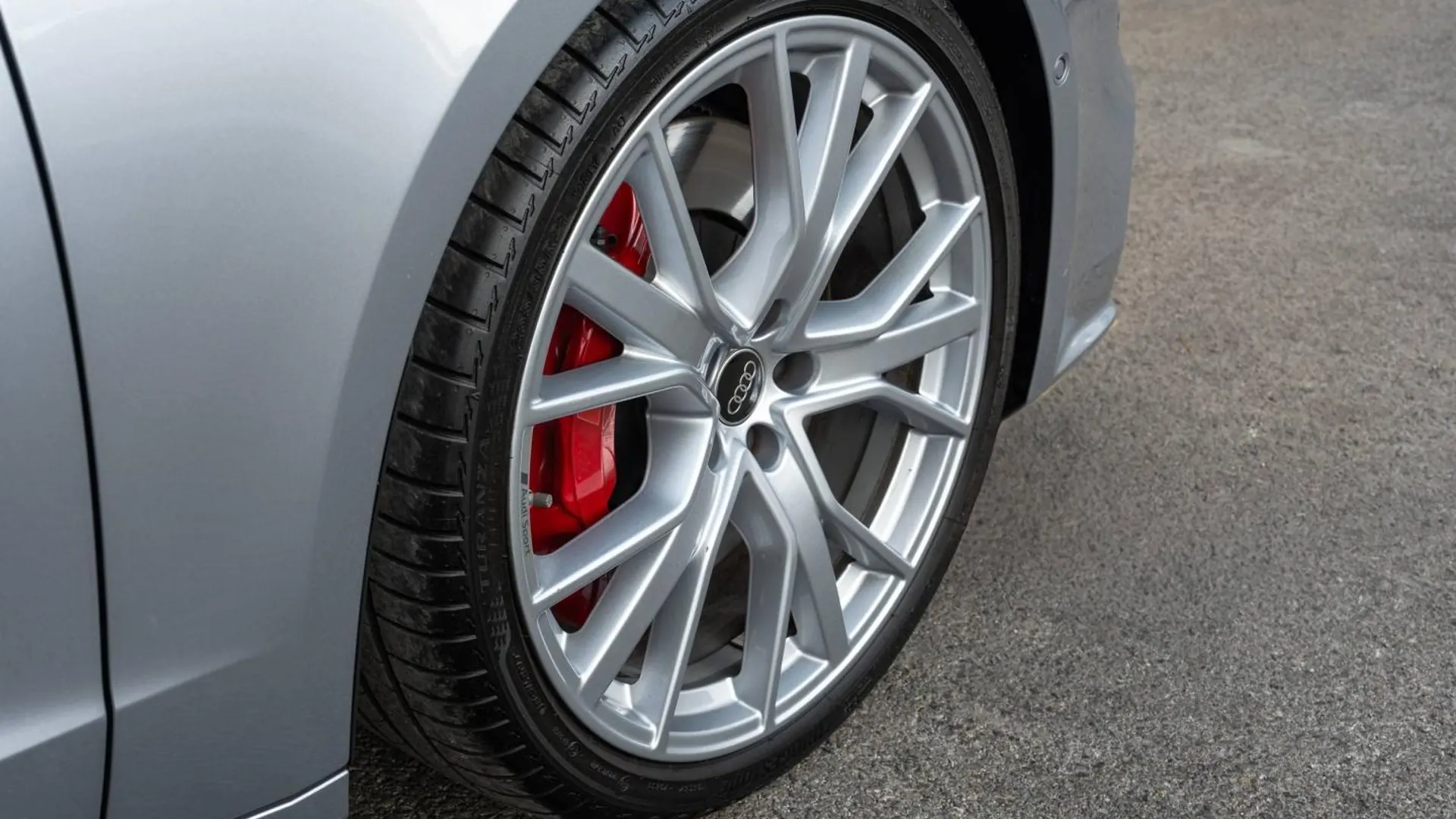 Audi S7 Sportback — photo 14