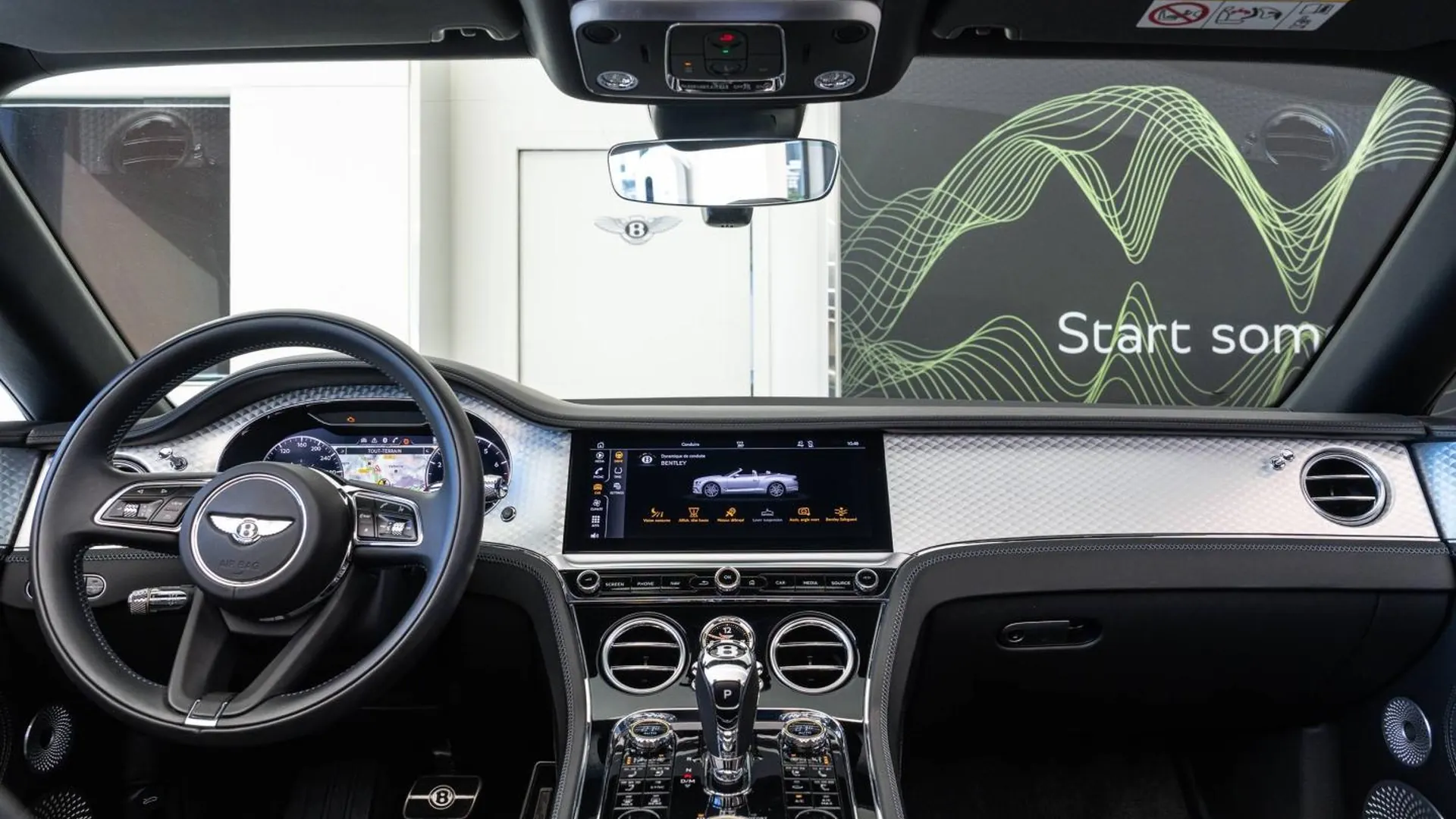 Bentley Continental — photo 8