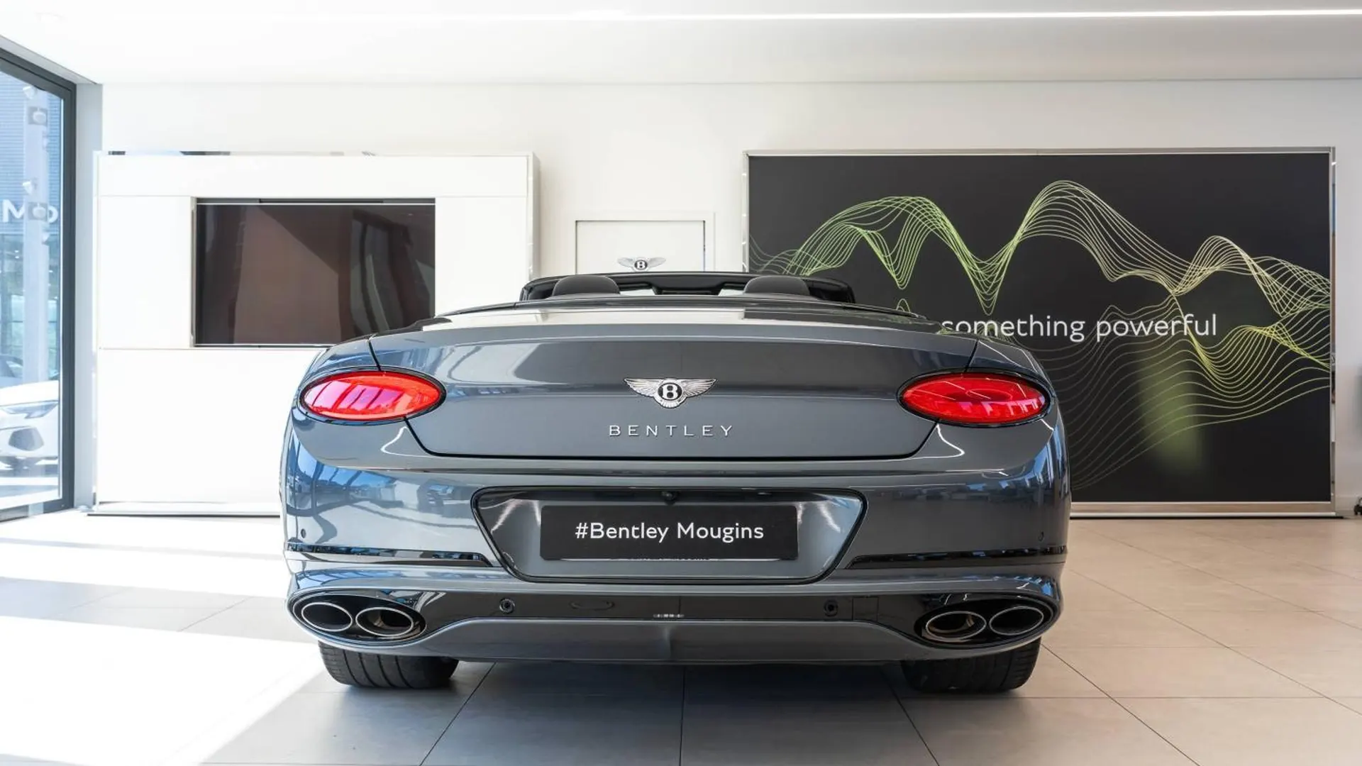 Bentley Continental — photo 4