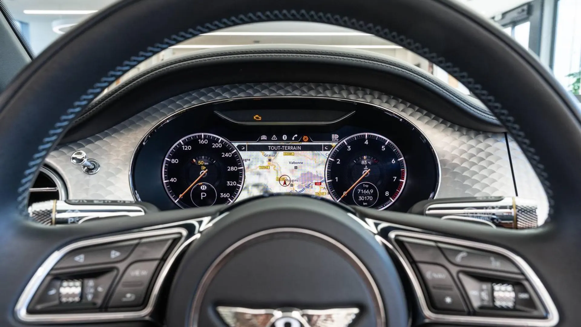 Bentley Continental — photo 7