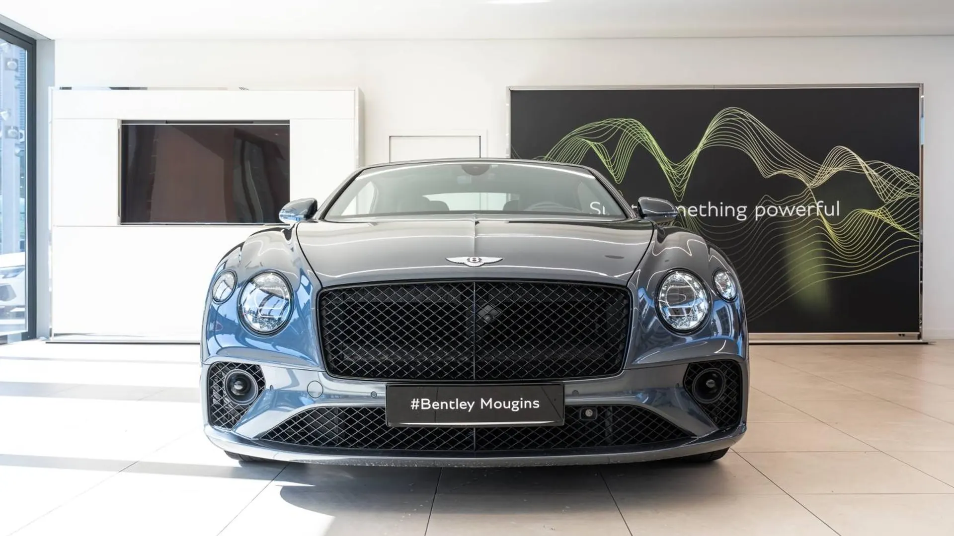 Bentley Continental — photo 5