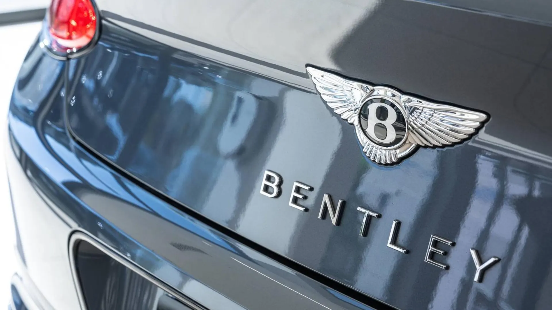 Bentley Continental — photo 34