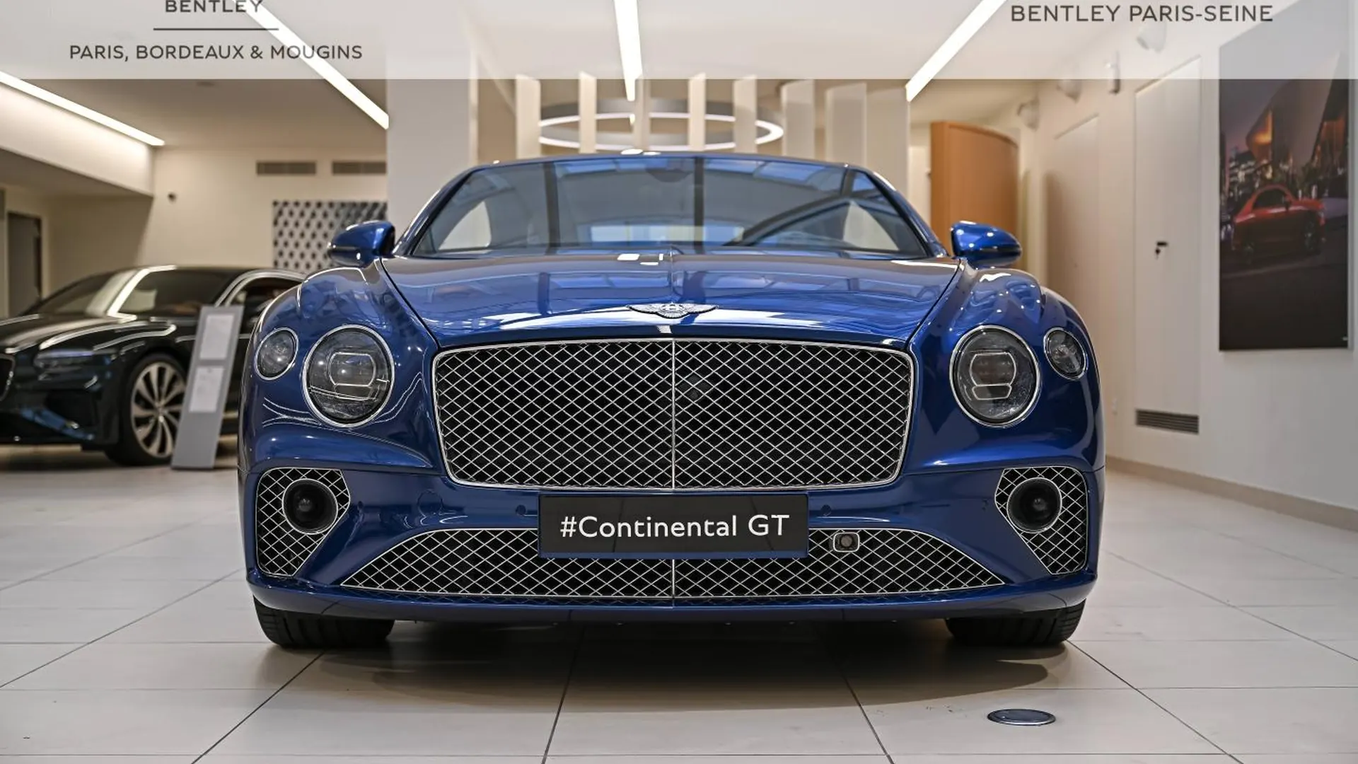 Bentley Continental — photo 5