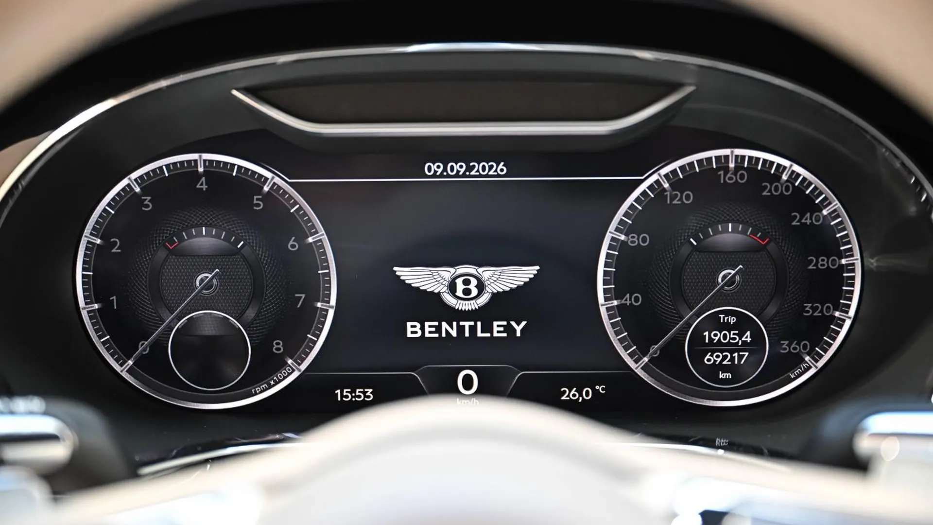 Bentley Continental — photo 22