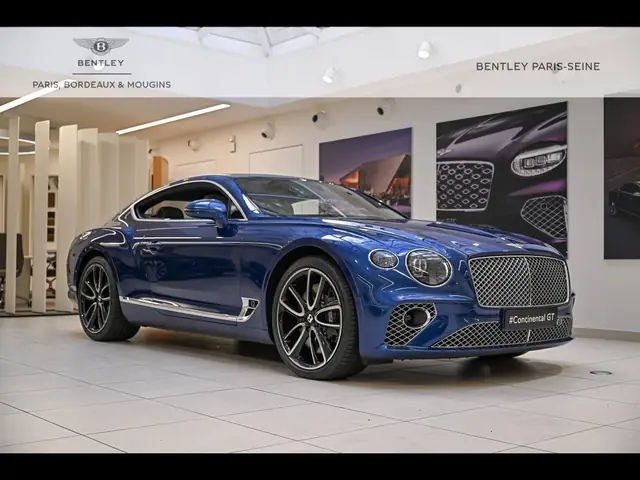 Bentley Continental