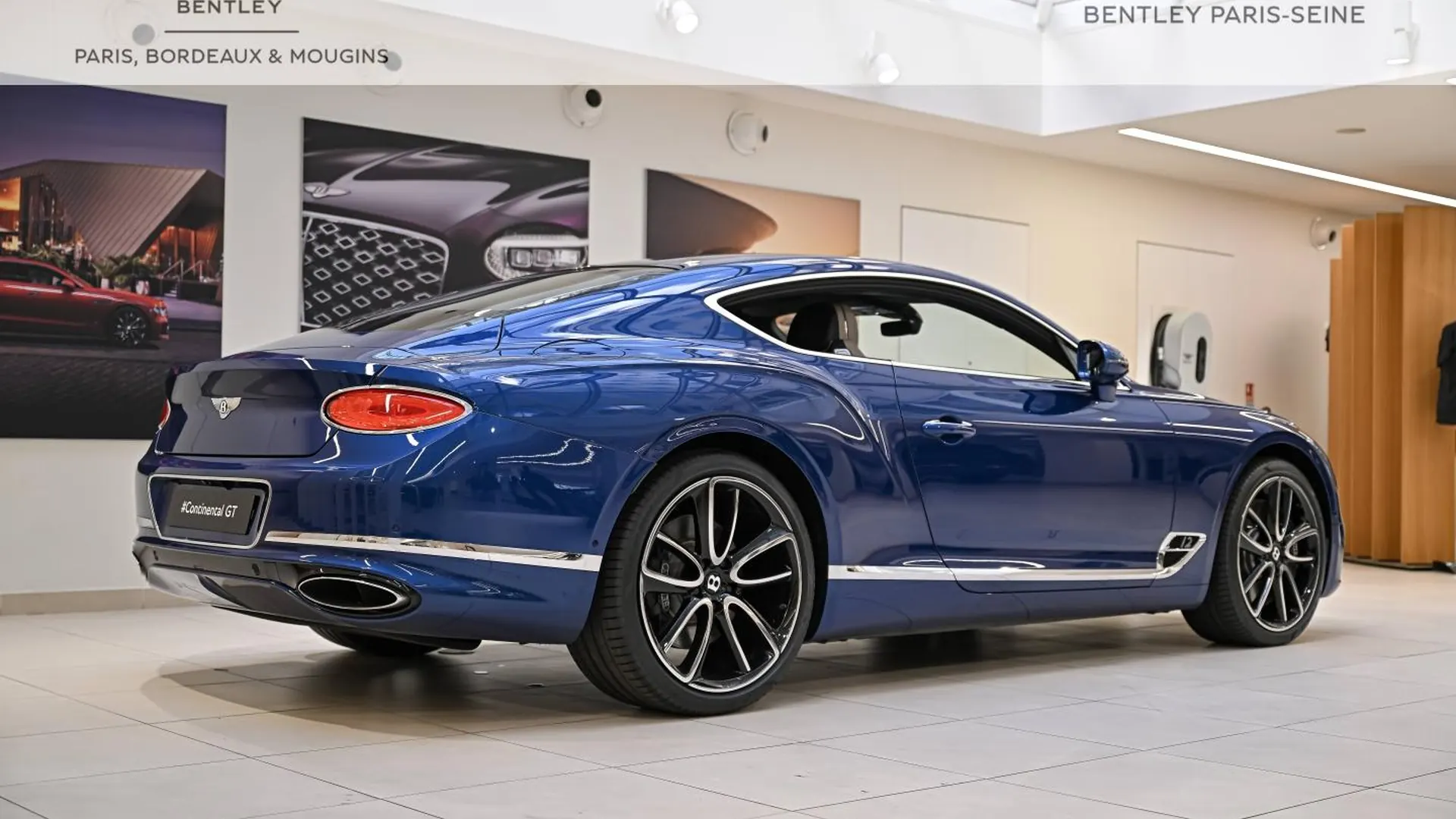 Bentley Continental — photo 3