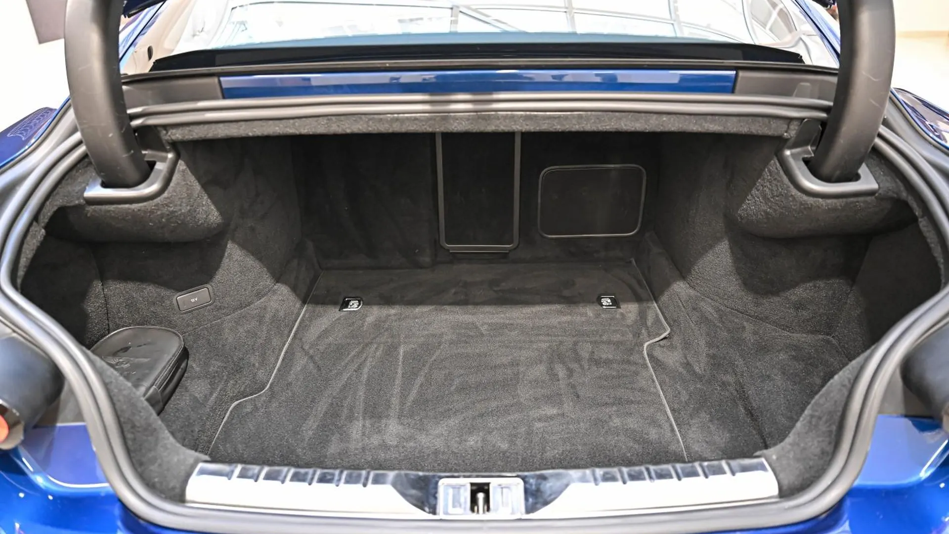 Bentley Continental — photo 32
