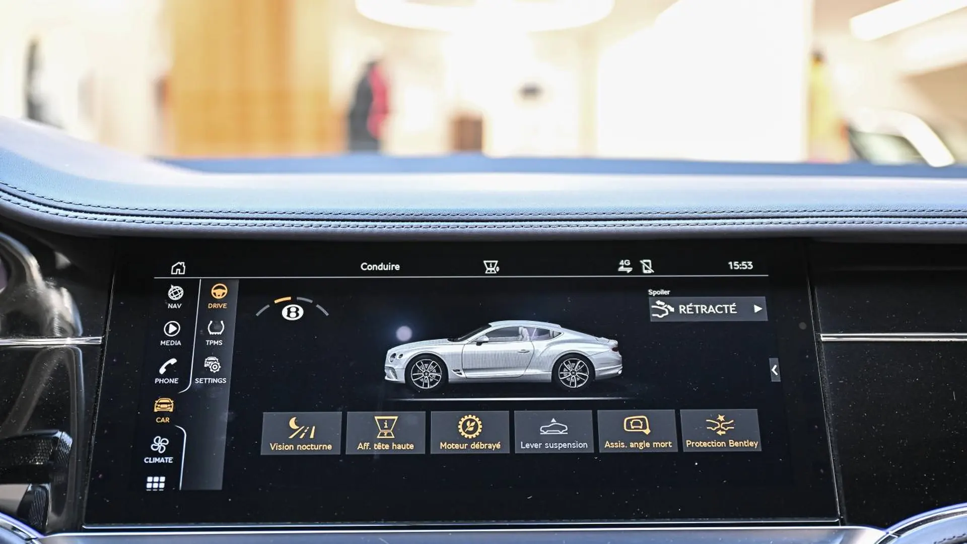 Bentley Continental — photo 29
