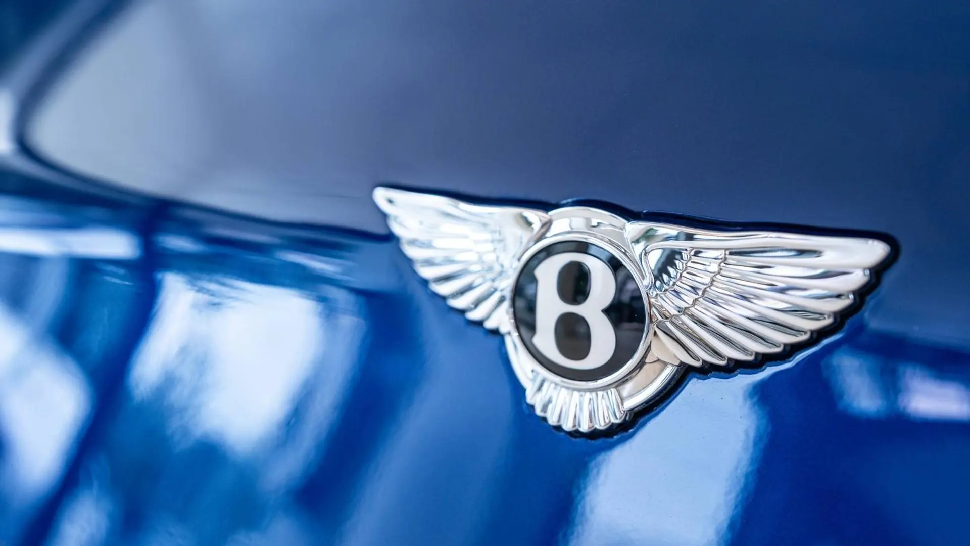 Bentley Continental — photo 36