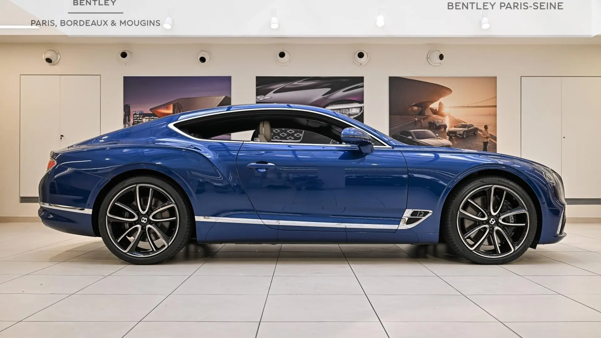 Bentley Continental — photo 2