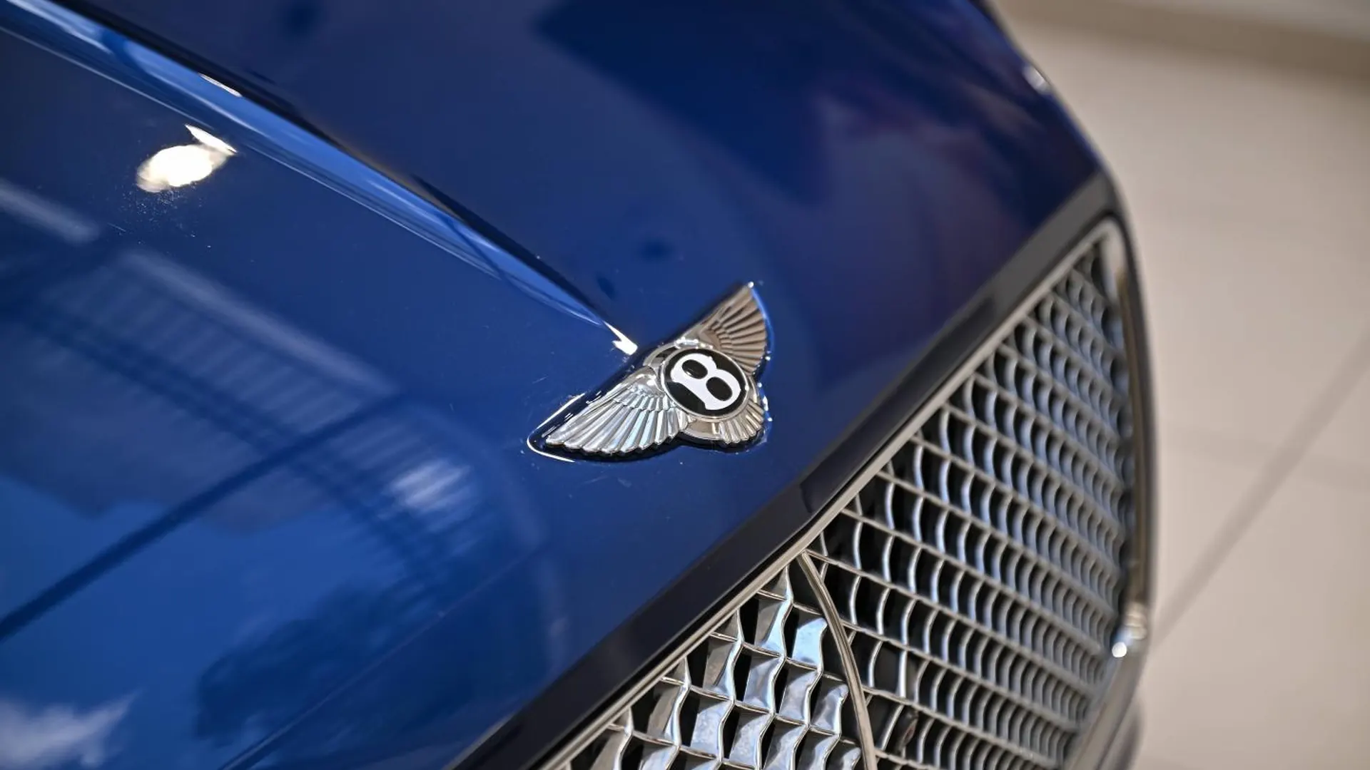 Bentley Continental — photo 7