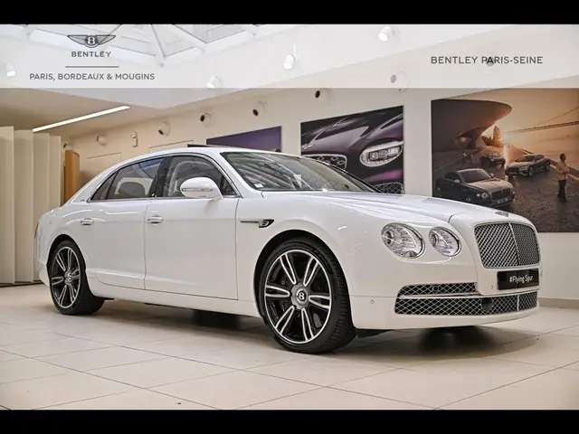 Bentley Flying Spur