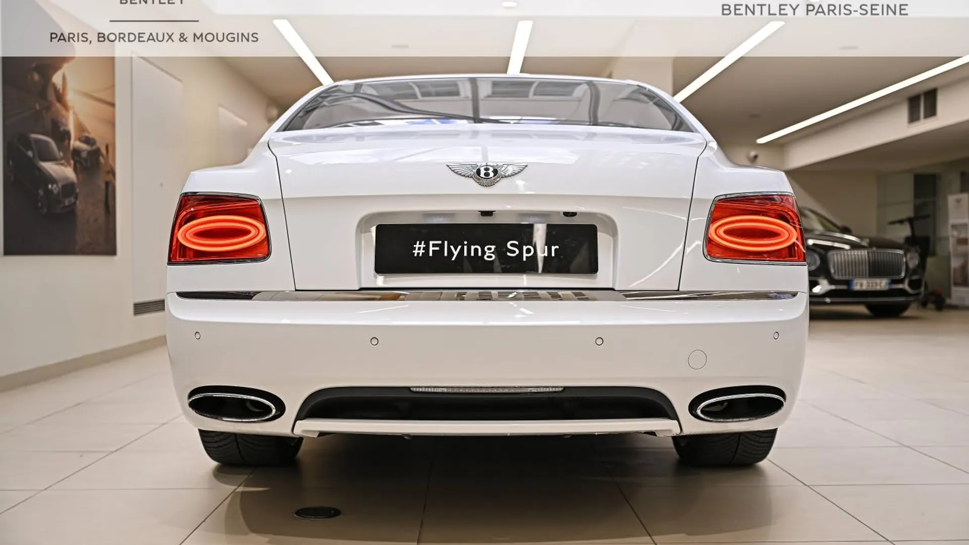Bentley Flying Spur — photo 4