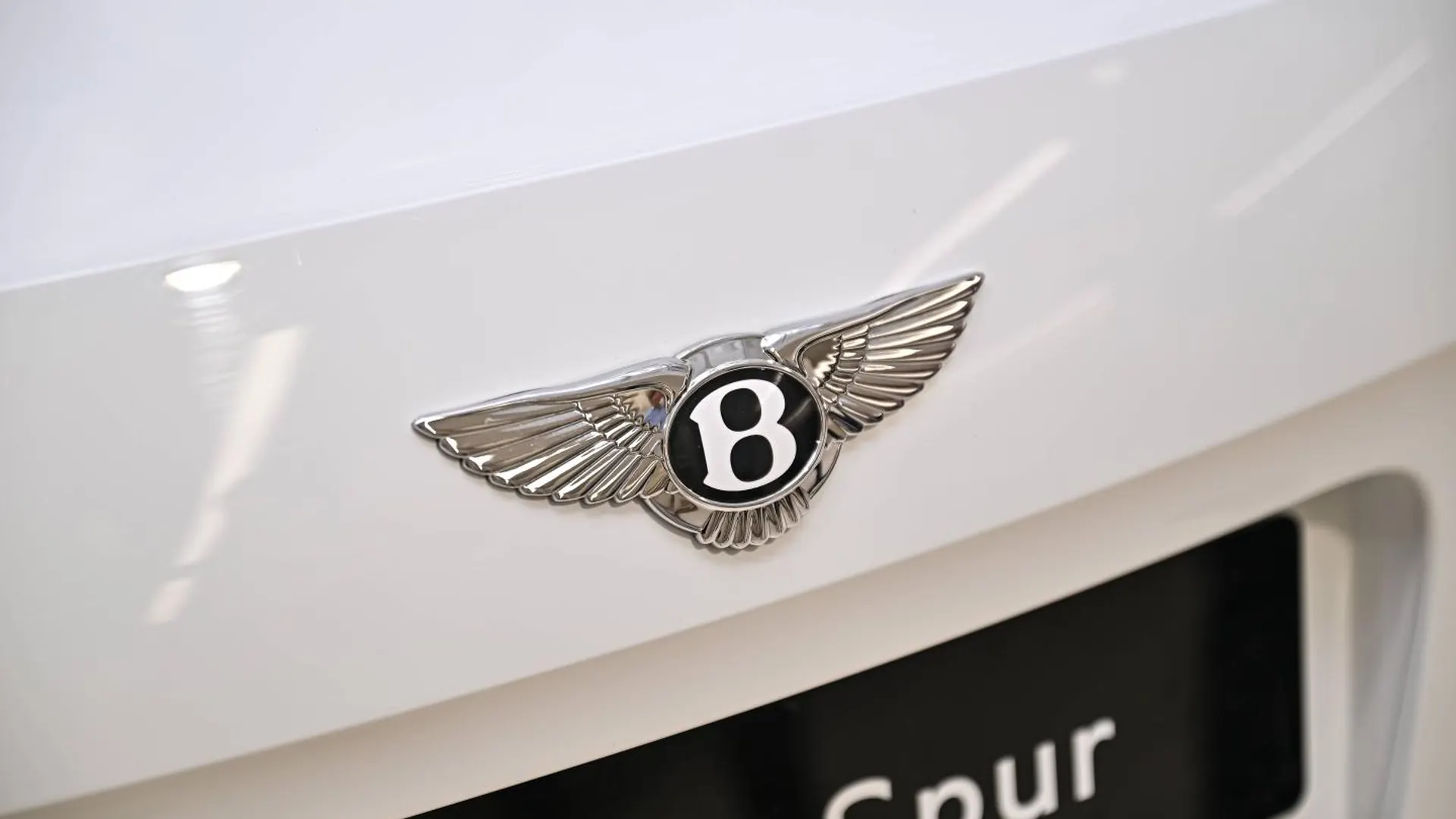 Bentley Flying Spur — photo 36
