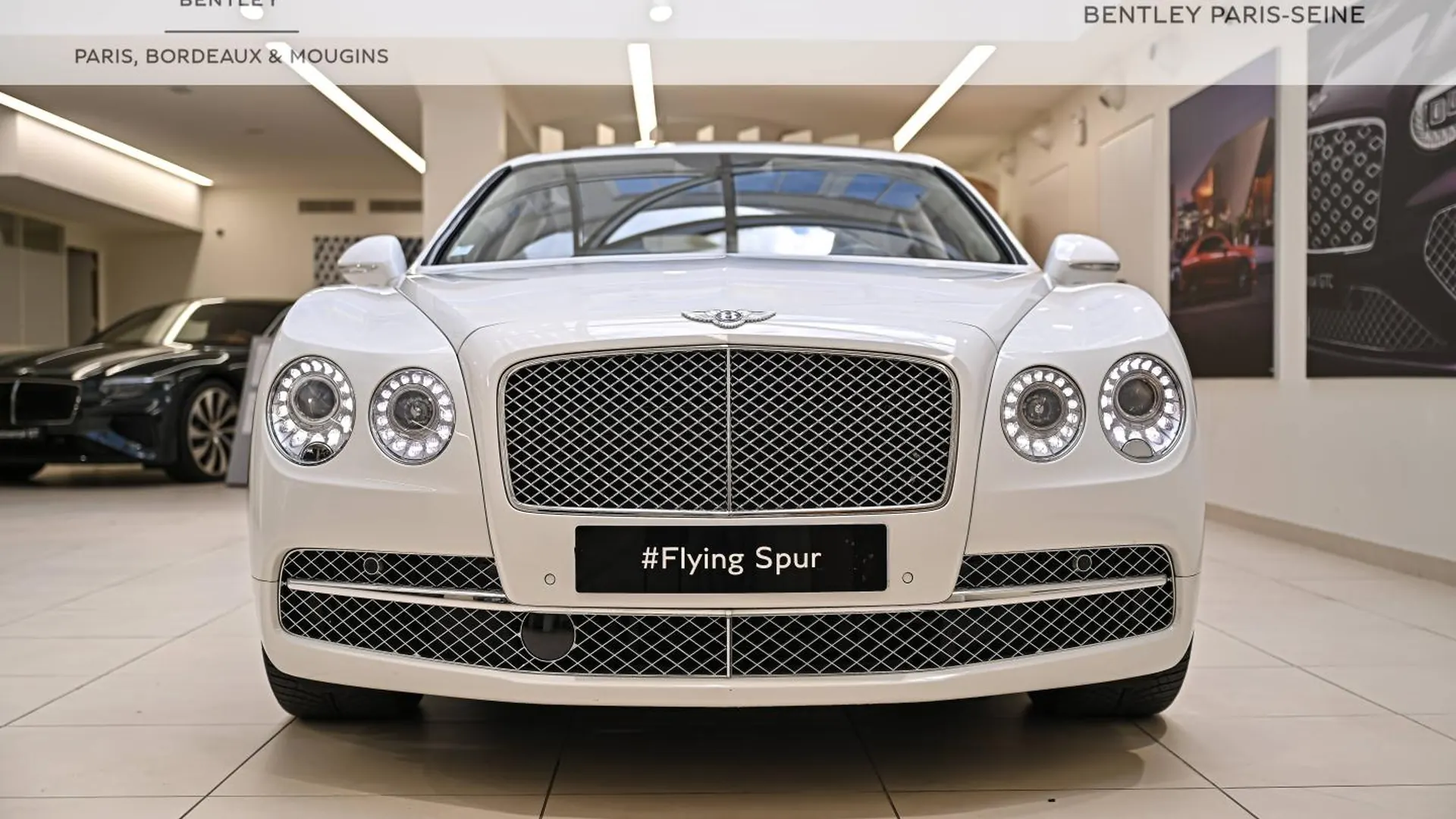 Bentley Flying Spur — photo 5