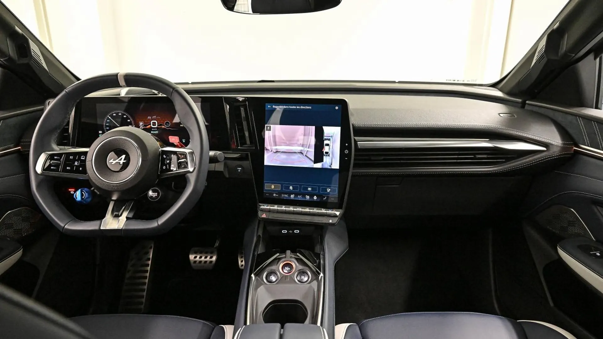 Alpine A390 — photo 12