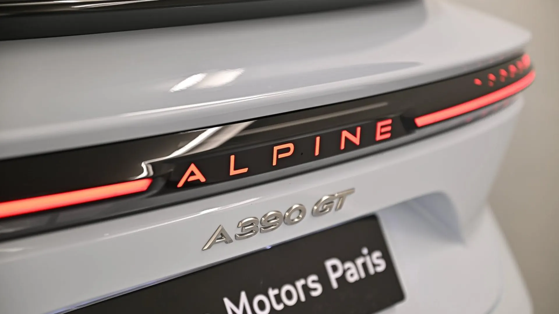 Alpine A390 — photo 10