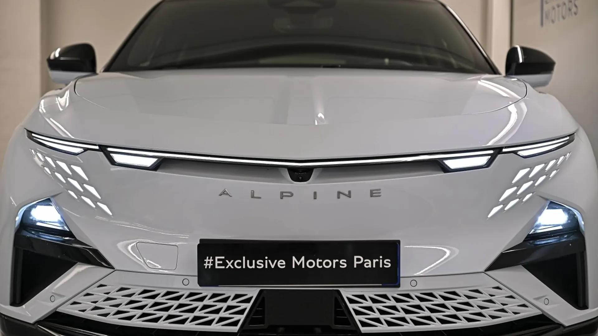 Alpine A390 — photo 6