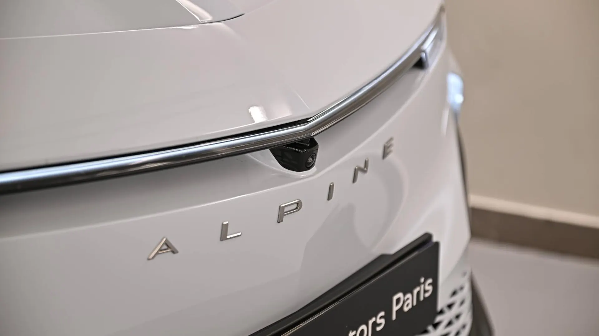 Alpine A390 — photo 11
