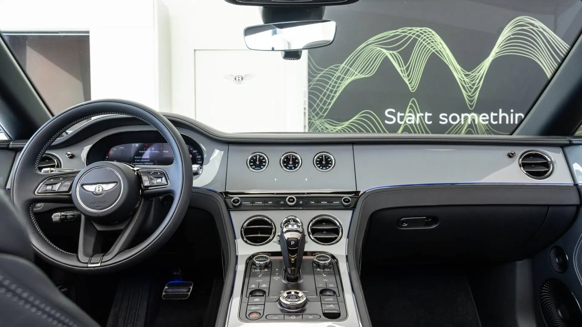 Bentley Continental — photo 11