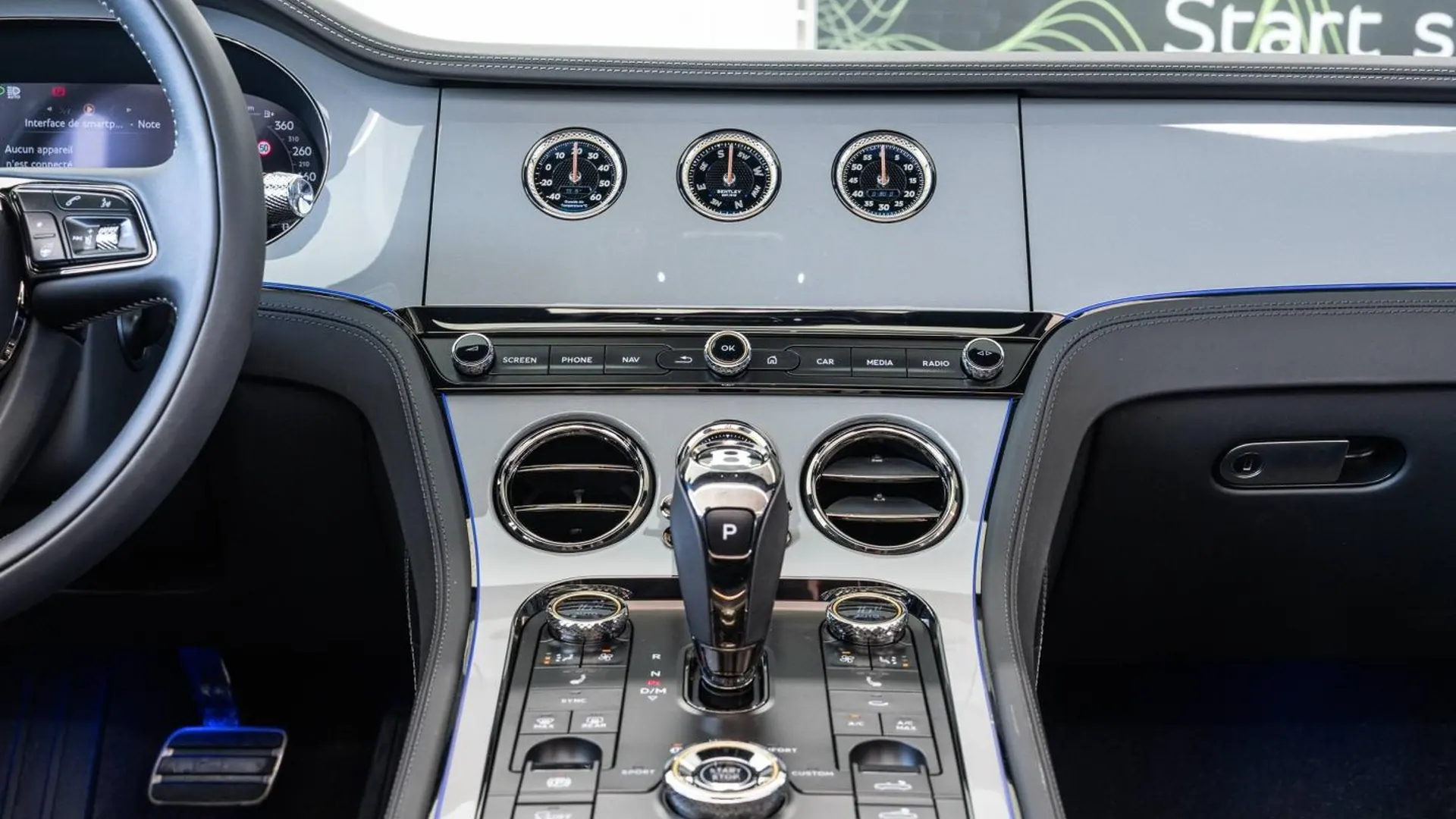 Bentley Continental — photo 12