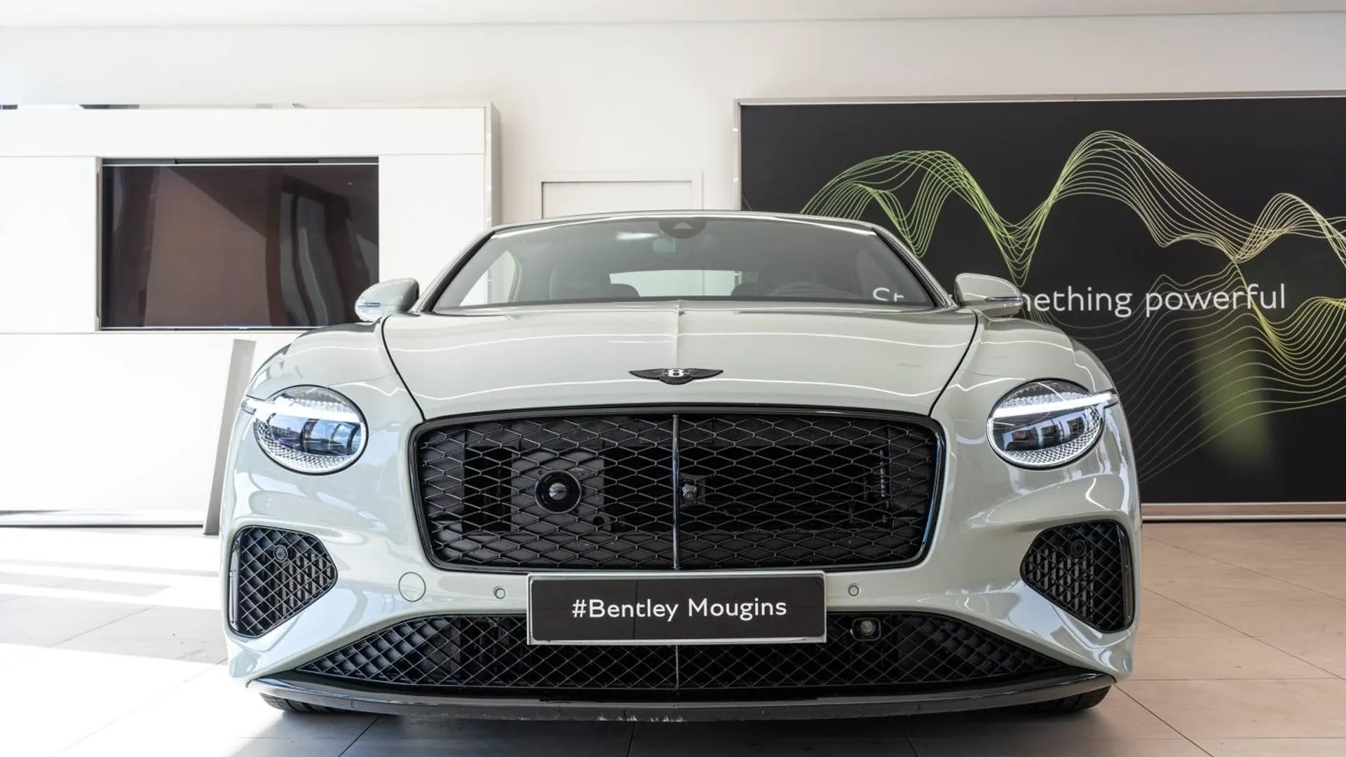 Bentley Continental — photo 6