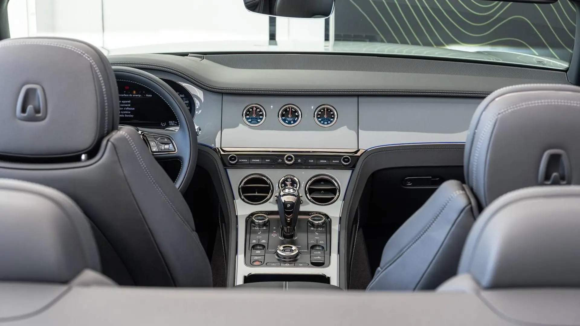 Bentley Continental — photo 9