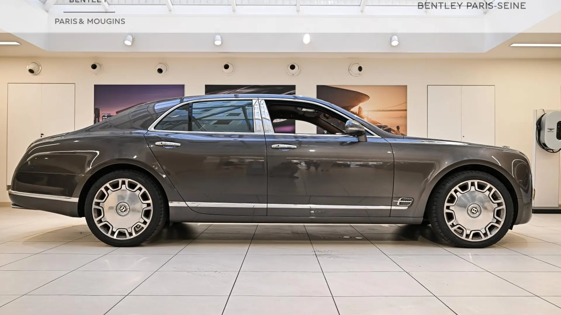 Bentley Mulsanne — photo 2