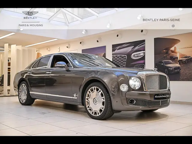 Bentley Mulsanne