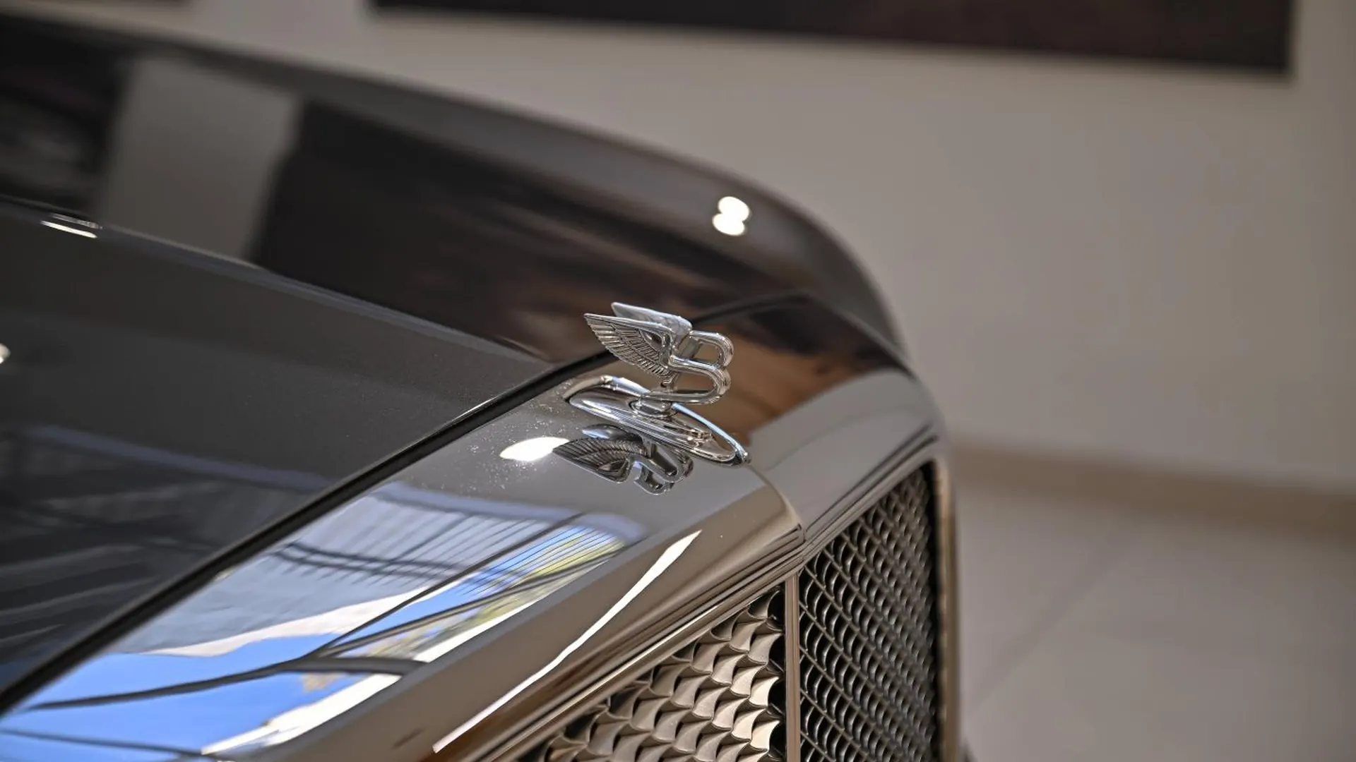 Bentley Mulsanne — photo 7