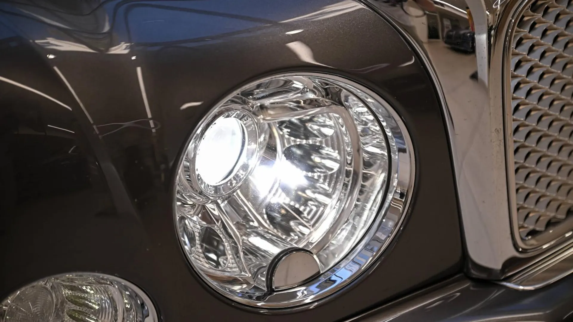 Bentley Mulsanne — photo 6