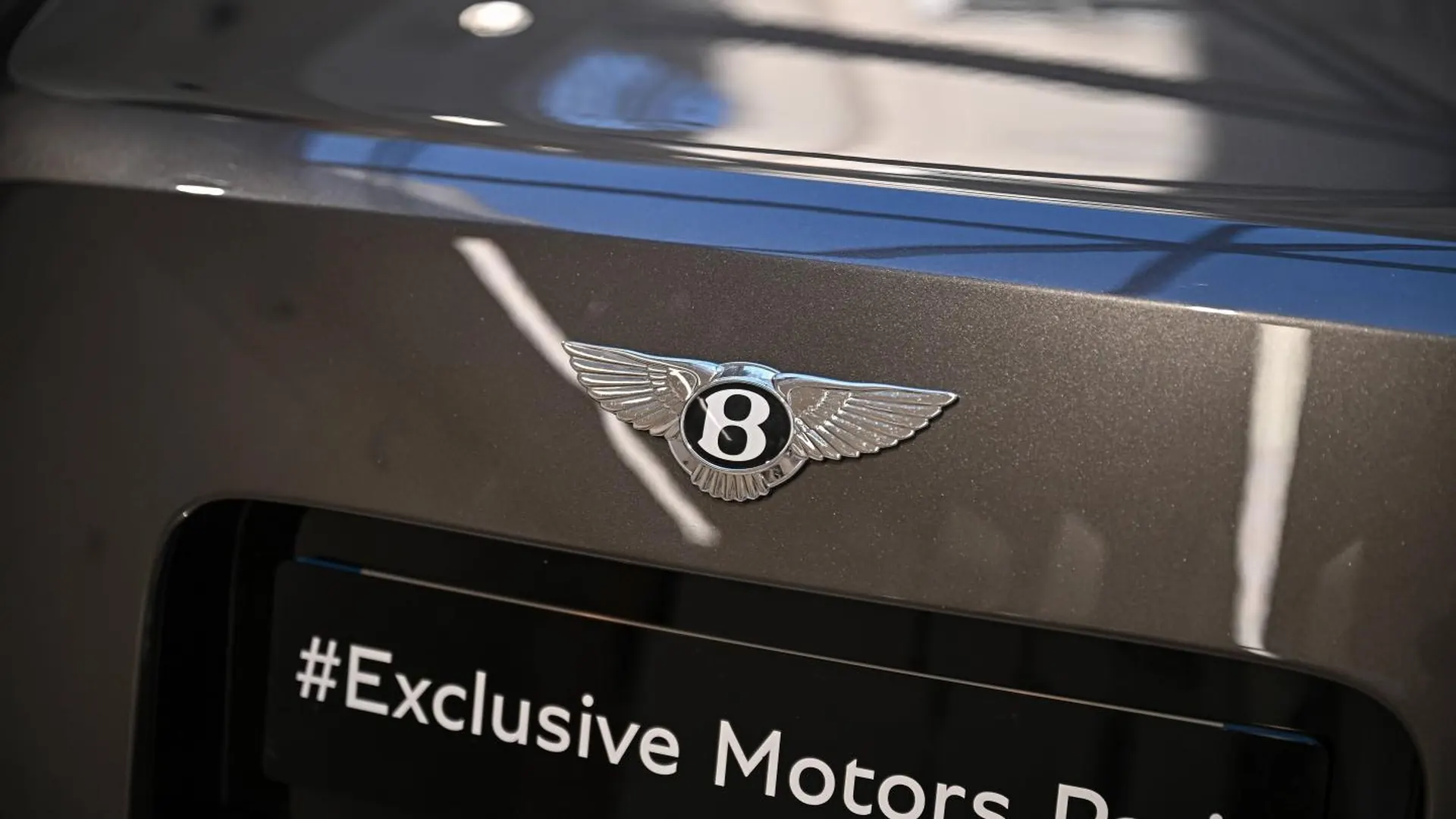 Bentley Mulsanne — photo 9